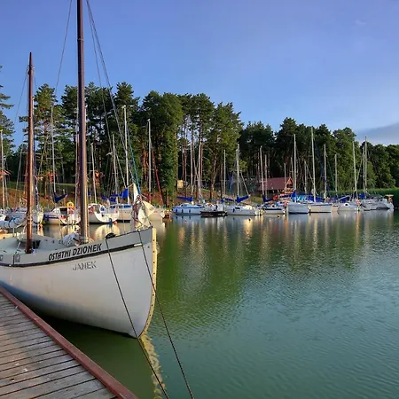 Przystan Mazury Pawel Olszak Ruciane-Nida