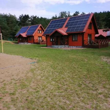 Semesterbostad Przystan Mazury Pawel Olszak *