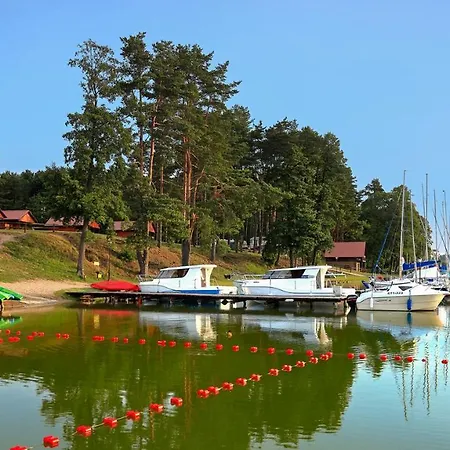 Przystan Mazury Pawel Olszak Semesterbostad Ruciane-Nida